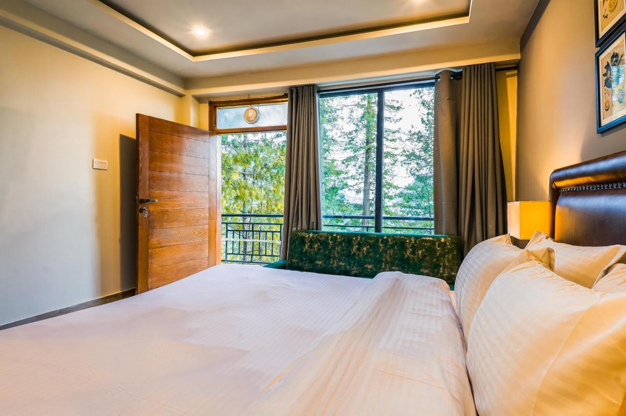Lemon Lodges By Roomy, Nathiagali Nathia Gali Exterior photo