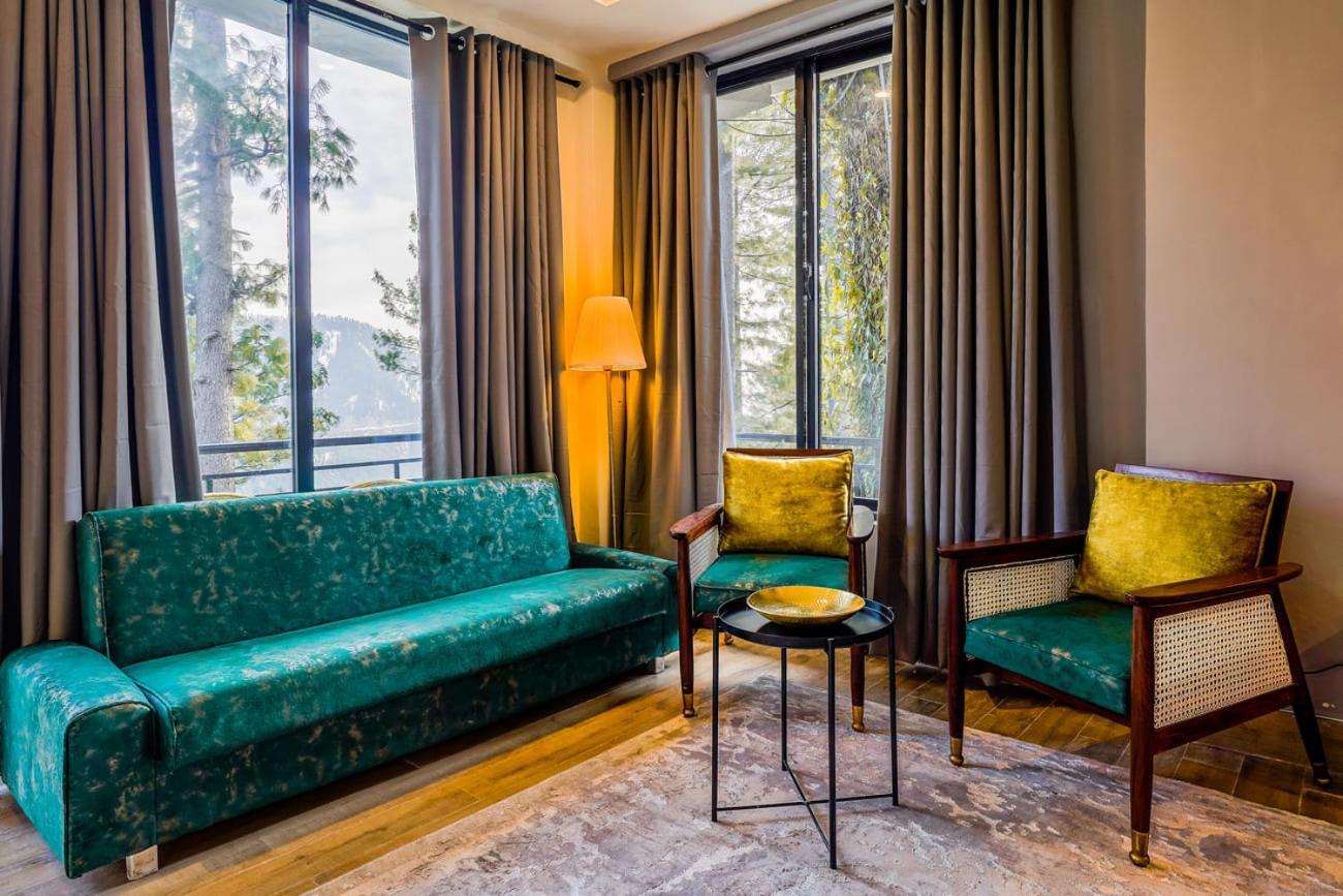 Lemon Lodges By Roomy, Nathiagali Nathia Gali Exterior photo